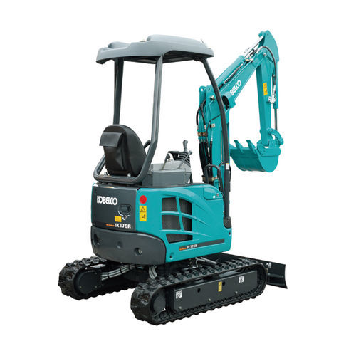 小型挖掘机 - SK17SR-3E - Kobelco Cranes Co., Ltd. - 履带式 / 柴油 / 用于建筑工地