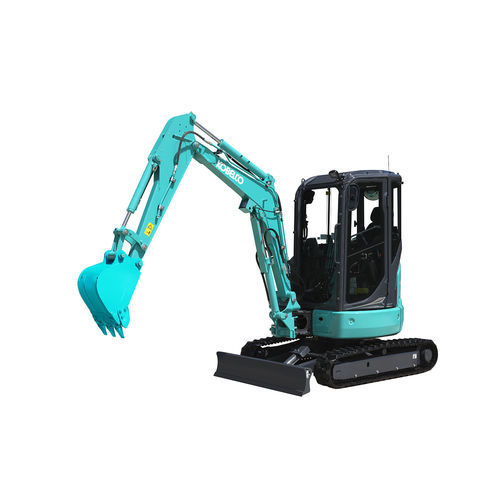 小型挖掘机 - SK26SR-7 - Kobelco Cranes Co., Ltd. - 履带式 / 柴油 / 用于建筑工地