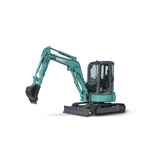 小型挖掘机 - SK39SR-7 - Kobelco Cranes Co., Ltd. - 履带式 / 柴油 / 用于建筑工地