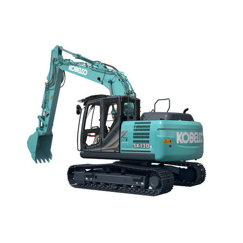 中型挖掘机 - SK130LC-11 - Kobelco Cranes Co., Ltd. - 履带式 / 柴油 / 用于建筑工地