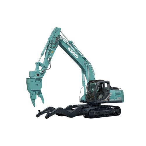 中型挖掘机 - SK210D-11E - Kobelco Cranes Co., Ltd. - 履带式 / 柴油 / 拆除
