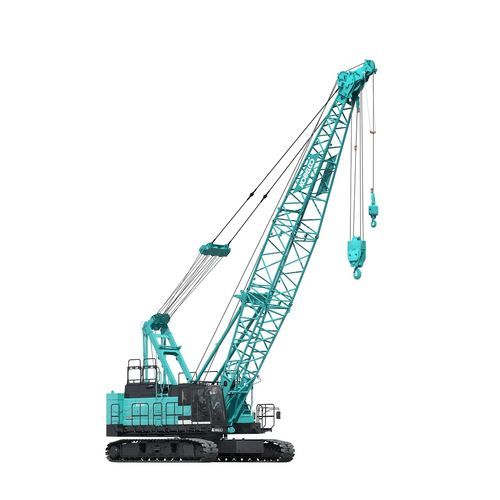 履带式起重机 - CKE900G-4 - Kobelco Cranes Co., Ltd. - 吊杆 / 工程 / 提升