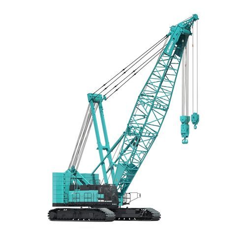 履带式起重机 - CKE2500G-4 - Kobelco Cranes Co., Ltd. - 工程 / 提升 / 柴油