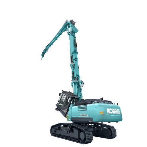 中型挖掘机 - SK400DLC-11E - Kobelco Cranes Co., Ltd. - 履带式 / 柴油 / 拆除