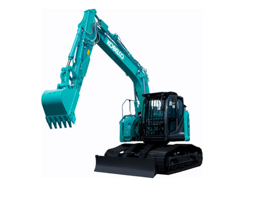 中型挖掘机 - SK165SRLC - Kobelco Cranes Co., Ltd. - 履带式 / 柴油 / 用于建筑工地