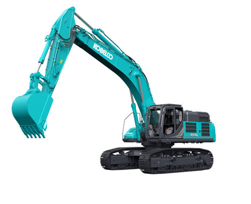 中型挖掘机 - SK530LC-11E - Kobelco Cranes Co., Ltd. - 履带式 / 柴油 / 用于建筑工地