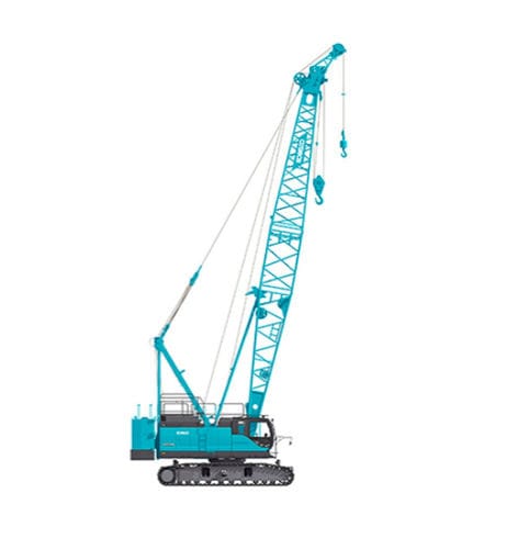 履带式起重机 - CKE1100G-3 - Kobelco Cranes Co., Ltd. - 工程 / 提升 / 运输