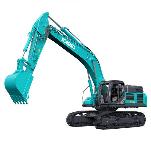中型挖掘机 - SK530LC-11E Mass Excavation - Kobelco Cranes Co., Ltd. - 履带式 / 柴油