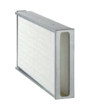 空气过滤器 - PB series  - Afpro Filters - 面板 / 用于无菌室 / HEPA