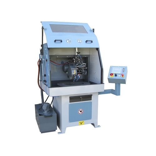 金属抛光机 - PL 800 K - e.petschauer gmbh - 工业 / 锯解 / 自动