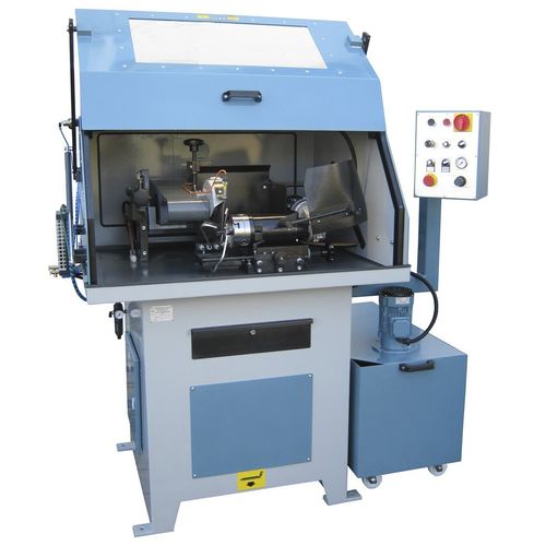 切割铣床 - TR 3-30 - e.petschauer gmbh - 3轴 / 卧式 / 用于钢筋加工