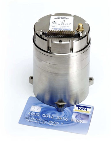 惯性导航系统 - max. 3.9 m | SDN500 series  - Systron Donner Inertial
