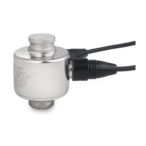 压缩型负荷传感器 - SLC611D POWERCELL®  - METTLER TOLEDO/梅特勒-托利多 - 柱式 / 模拟 / 数字