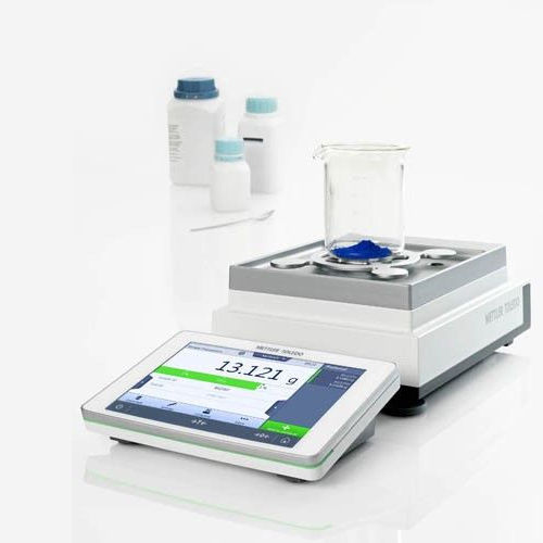 实验室秤 - XPR series - METTLER TOLEDO/梅特勒-托利多 - 千克 / 数字 / RS-232