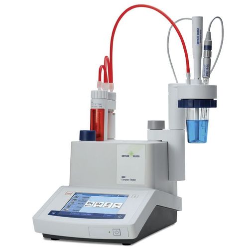 电位计滴定仪 - Compact G20S - METTLER TOLEDO/梅特勒-托利多 - 自动化
