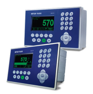 数码称重终端 - IND570 - METTLER TOLEDO/梅特勒-托利多 - 面板式 / 远距离
