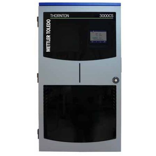 蒸汽式分析仪 - 3000CS - METTLER TOLEDO/梅特勒-托利多 - 水 / 氯 / 硫酸盐
