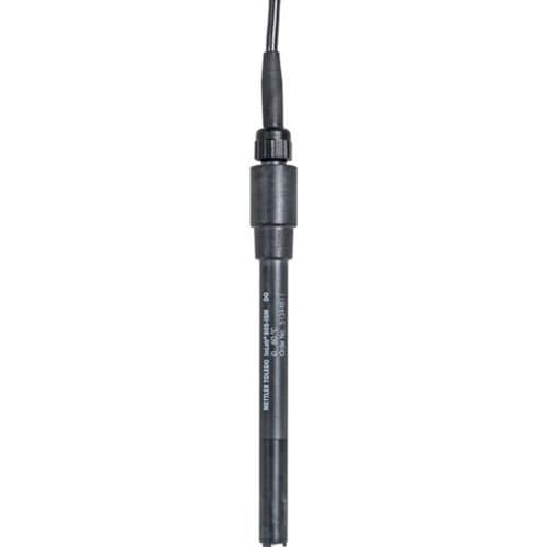 溶解氧电极 - InLab 605-ISM / OptiOx - METTLER TOLEDO/梅特勒-托利多 - 极谱 / 聚丙烯 / 带温度传感器