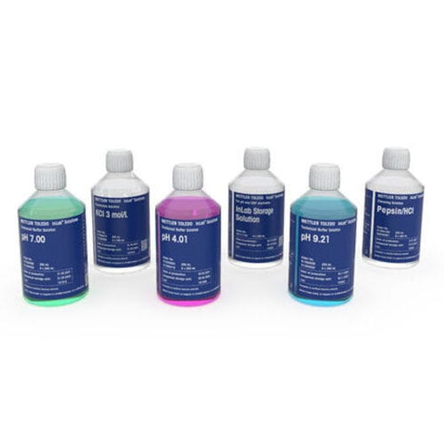 PH缓冲溶液 - All in One Kit - METTLER TOLEDO/梅特勒-托利多