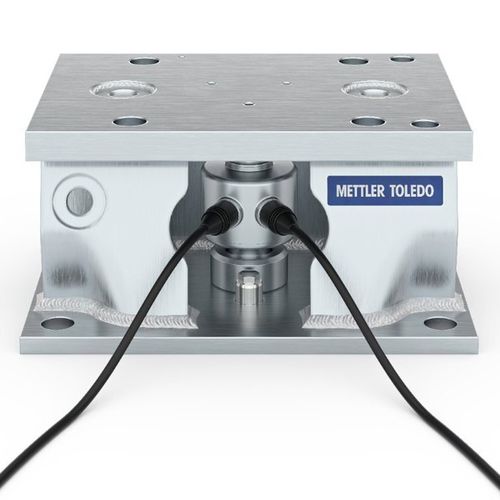 罐用称重模块 - SWC615-A - METTLER TOLEDO/梅特勒-托利多 - 筒仓 / 用于漏斗