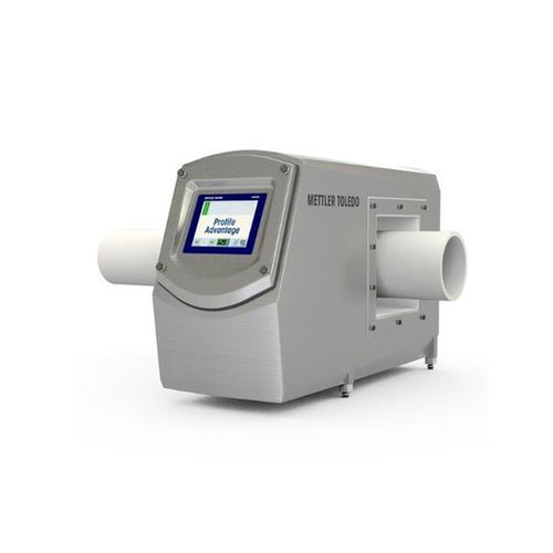隧道式金属探测器 -  Pipeline Profile Adv. - METTLER TOLEDO/梅特勒-托利多 - 用于散料 / 传送 / 用于管道