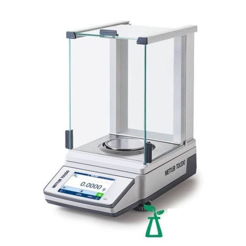 可分析秤 - MR Series - METTLER TOLEDO/梅特勒-托利多 - mg / 千克 / 数字