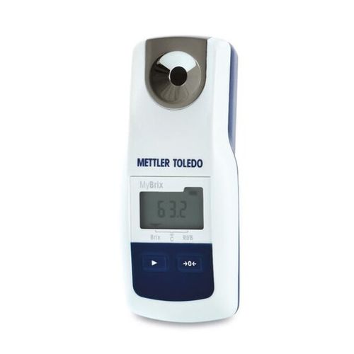 数字折射仪 - MyBrix - Handheld - METTLER TOLEDO/梅特勒-托利多 - 手提式 / 食品工业 / 用于饮料产业