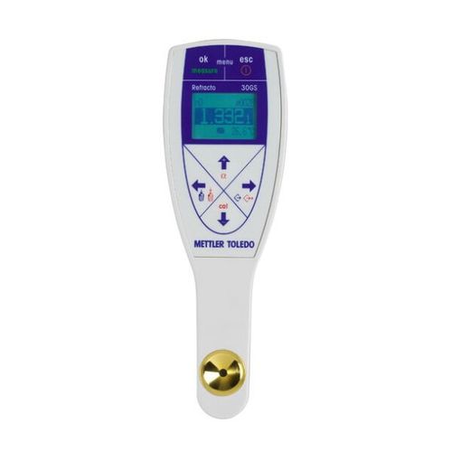 数字折射仪 - 30GS - METTLER TOLEDO/梅特勒-托利多 - 手提式 / 实验室