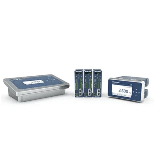 LED显示称重仪表 - IND360 - METTLER TOLEDO/梅特勒-托利多 - 台式 / 面板式 / 壁挂安装