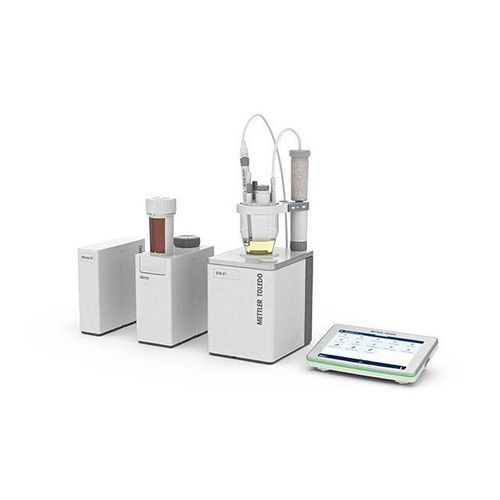 容积式滴定仪 - EVA - METTLER TOLEDO/梅特勒-托利多 - 用于食品 / 药品 / 自动化
