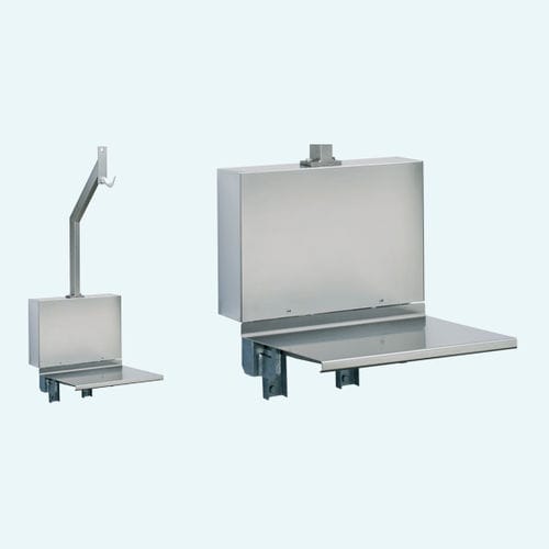 平台秤 - DW150  - METTLER TOLEDO/梅特勒-托利多 - kg / 带独立指示器 / 不锈钢