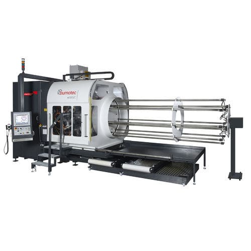 连续自动工作机床 / 旋转 - Bumotec s1000C - Starrag - CNC数控 / 9工位 / 用于加工车间