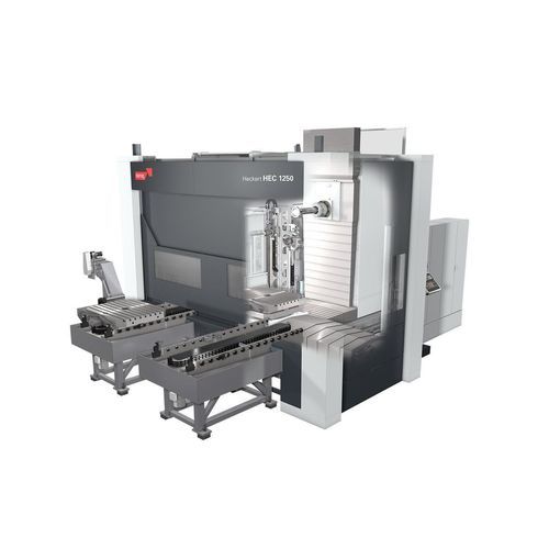 4-5轴加工中心 - Heckert Large - Starrag - 通用 / 用于金属 / 立柱移动式