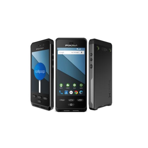 SIP工业智能手机 - Impact X - Pixavi - GSM / 4.3" / 触摸屏