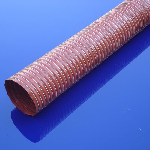 输送软管 - TECHNI SIL 40  - TECHNIFLEX HOSE INDUSTRY - 用于汽车工业 / 用于塑料加工 / 飞机