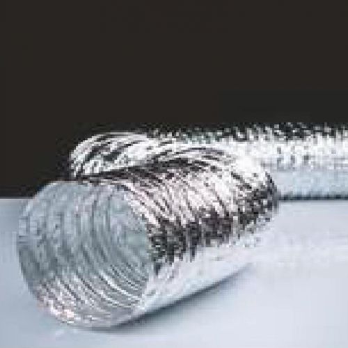 挠性风管 - TECHNI 98  - TECHNIFLEX HOSE INDUSTRY - 铝制 / 用于通风 / 供暖