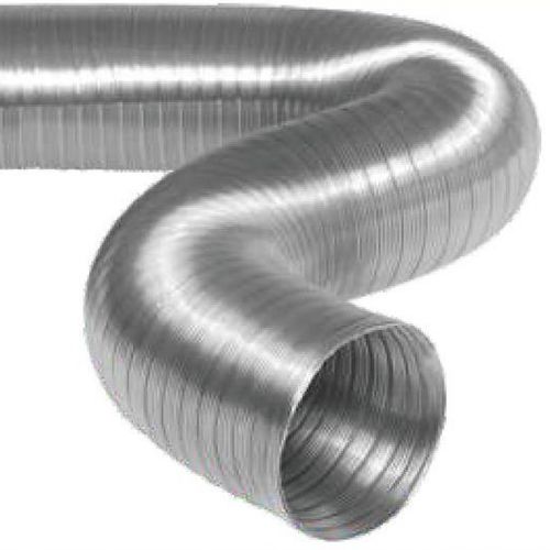 挠性风管 - TECHNI 14  - TECHNIFLEX HOSE INDUSTRY - 铝制 / 用于通风