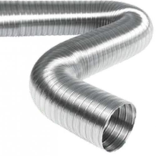 挠性风管 - TECHNI 15 - TECHNIFLEX HOSE INDUSTRY - 不锈钢 / 排烟 / 耐化学腐蚀