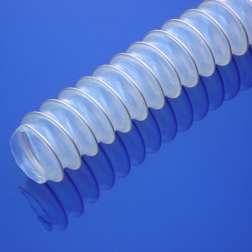 散料软管 - TECHNI PU 52  - TECHNIFLEX HOSE INDUSTRY - 用于气体 / 用于研磨产品 / PU