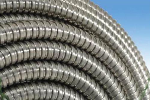 软水管 - TECHNI GL 96  - TECHNIFLEX HOSE INDUSTRY - 电镀钢 / 排放 / 抽吸烟雾