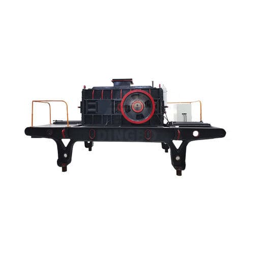 辊式破碎机 - GP86-37Y  - ShangHai DingBo Heavy Industry Machinery Co.,LTD - 固定式 / 次级 / 细粒