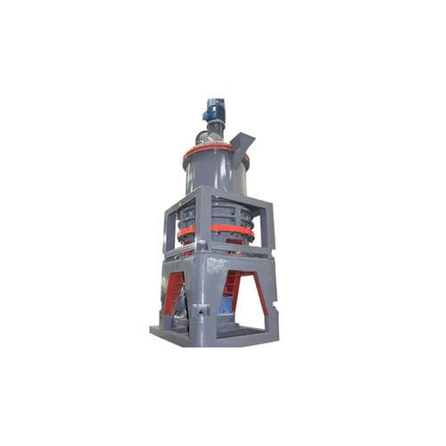 石材磨碎机 - HGM100L  - ShangHai DingBo Heavy Industry Machinery Co.,LTD - 锤式 / 旋风式 / 立式