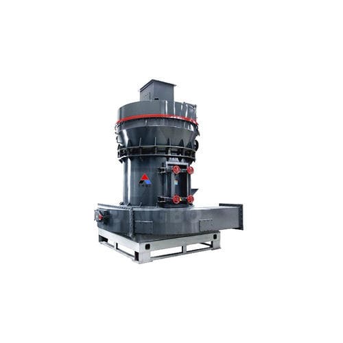 建筑材料粉碎机 - YGM series - ShangHai DingBo Heavy Industry Machinery Co.,LTD - Raymond / 立式 / 高压