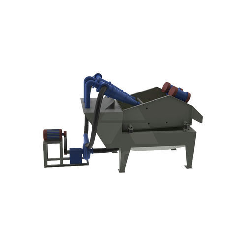 水回收系统 - LZ1 series - ShangHai DingBo Heavy Industry Machinery Co.,LTD - 清洗
