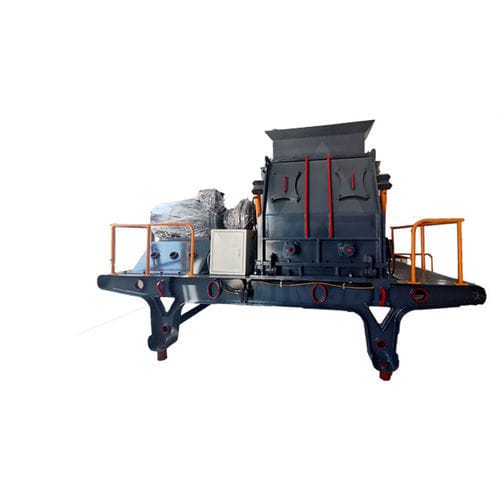 锤式破碎机 - SHKX series - ShangHai DingBo Heavy Industry Machinery Co.,LTD - 固定式 / 细粒