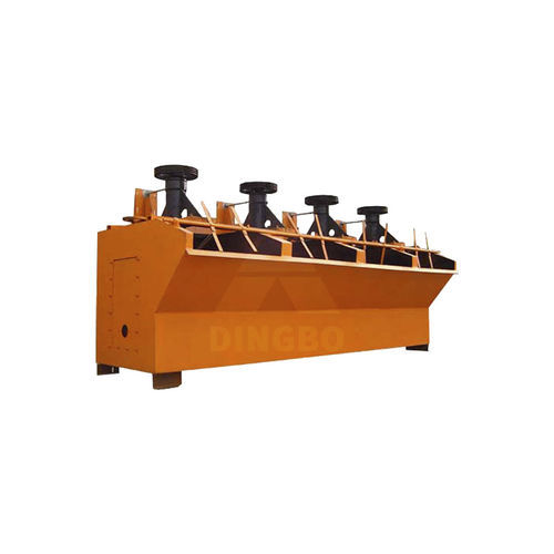 浮选机 - XCFⅡ/KYFⅡ series - ShangHai DingBo Heavy Industry Machinery Co.,LTD