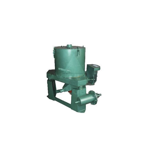 固体分离器 - STLB series - ShangHai DingBo Heavy Industry Machinery Co.,LTD - 离心 / 工艺流程 / 不锈钢