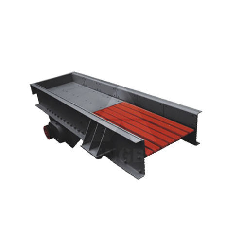 振动给料机 - GZ series - ShangHai DingBo Heavy Industry Machinery Co.,LTD - 线性 / 旋转式 / 用于工业