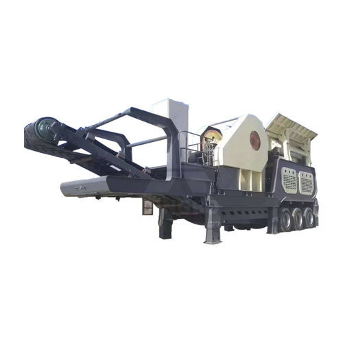圆锥破碎机 - DBM series - ShangHai DingBo Heavy Industry Machinery Co.,LTD - 移动式