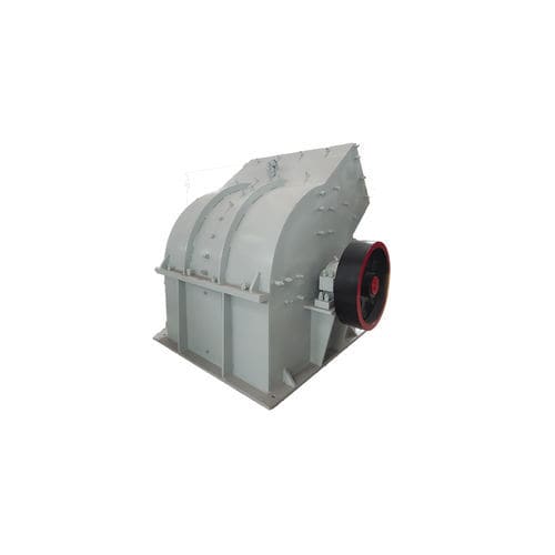 锤式破碎机 - PC400x300 - ShangHai DingBo Heavy Industry Machinery Co.,LTD - 固定式 / 砂石生产 / 碳